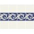 Ceramic Frost Proof Border Tile Magdalena 2